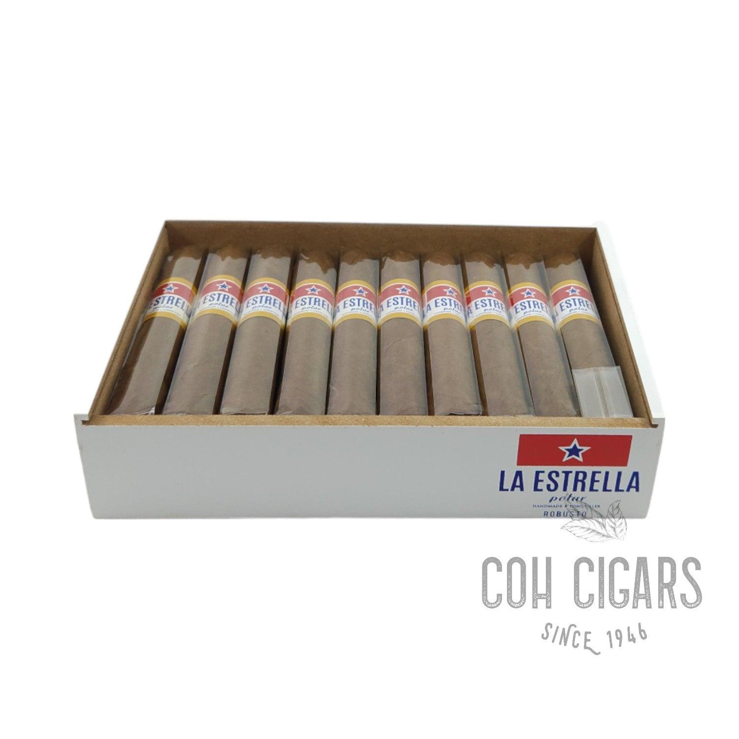 Polar Robusto | Box 20 | La Estrella cigar - HK CohCigars