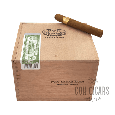 Por Larranaga Cigar | Petit Coronas | Box 50 - hk.cohcigars