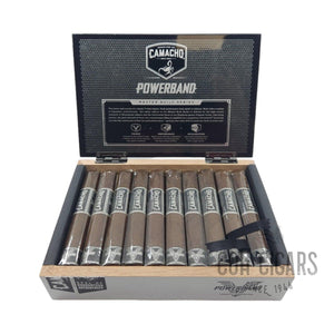 Powerband Robusto | Box 20 | Camacho Cigars