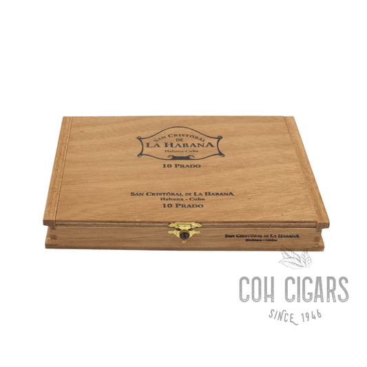 Prado LCDH | Box 10 | San Cristobal De La Habana Cigars - HK CohCigars -雪茄
