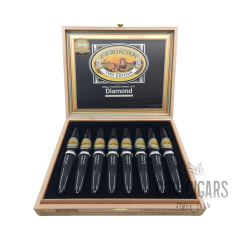 Preferido Diamond Tube | Box 8 | La Aurora Cigars - HK CohCigars -雪茄