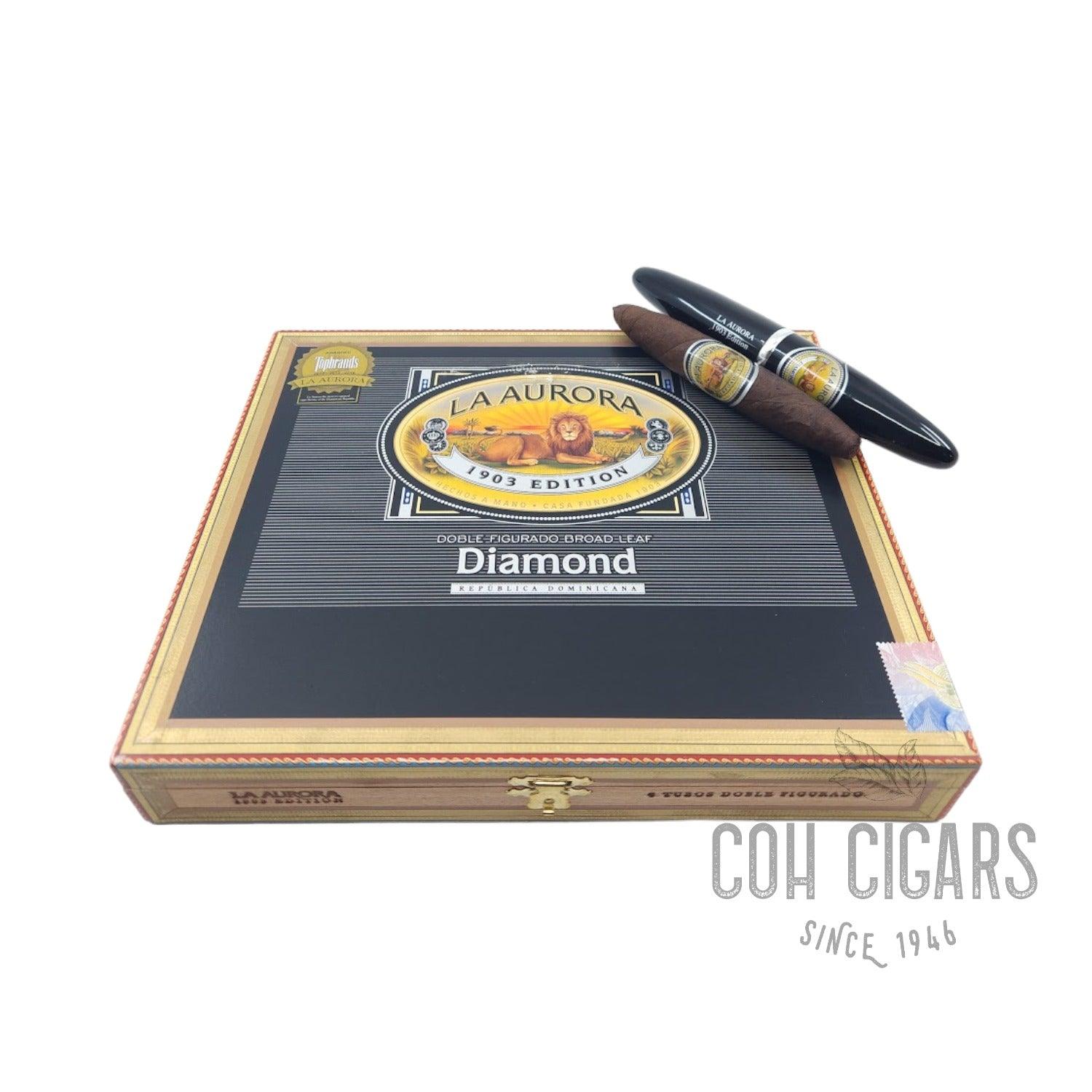 Preferido Diamond Tube | Box 8 | La Aurora Cigars - HK CohCigars -雪茄