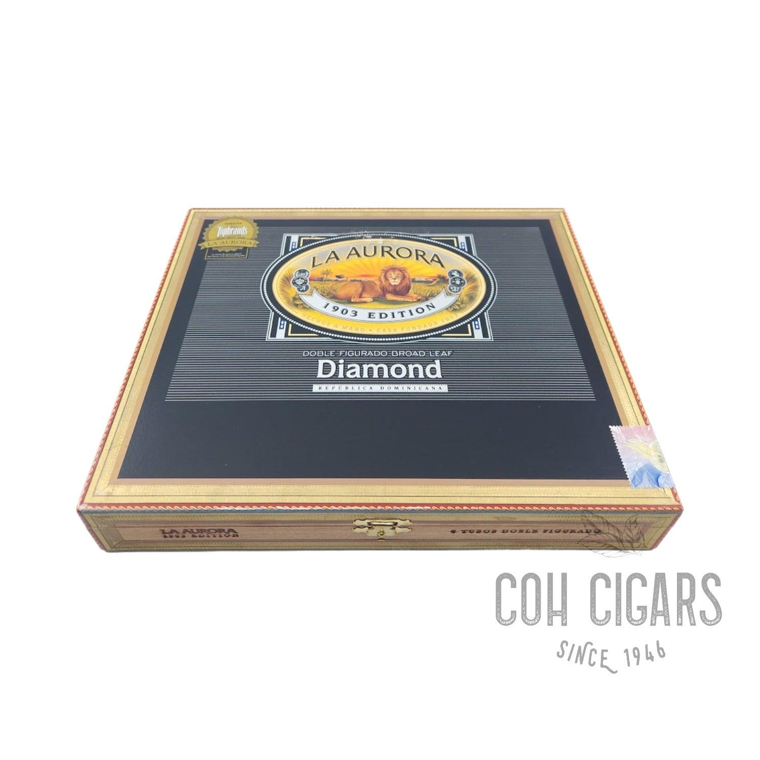 Preferido Diamond Tube | Box 8 | La Aurora Cigars - HK CohCigars -雪茄