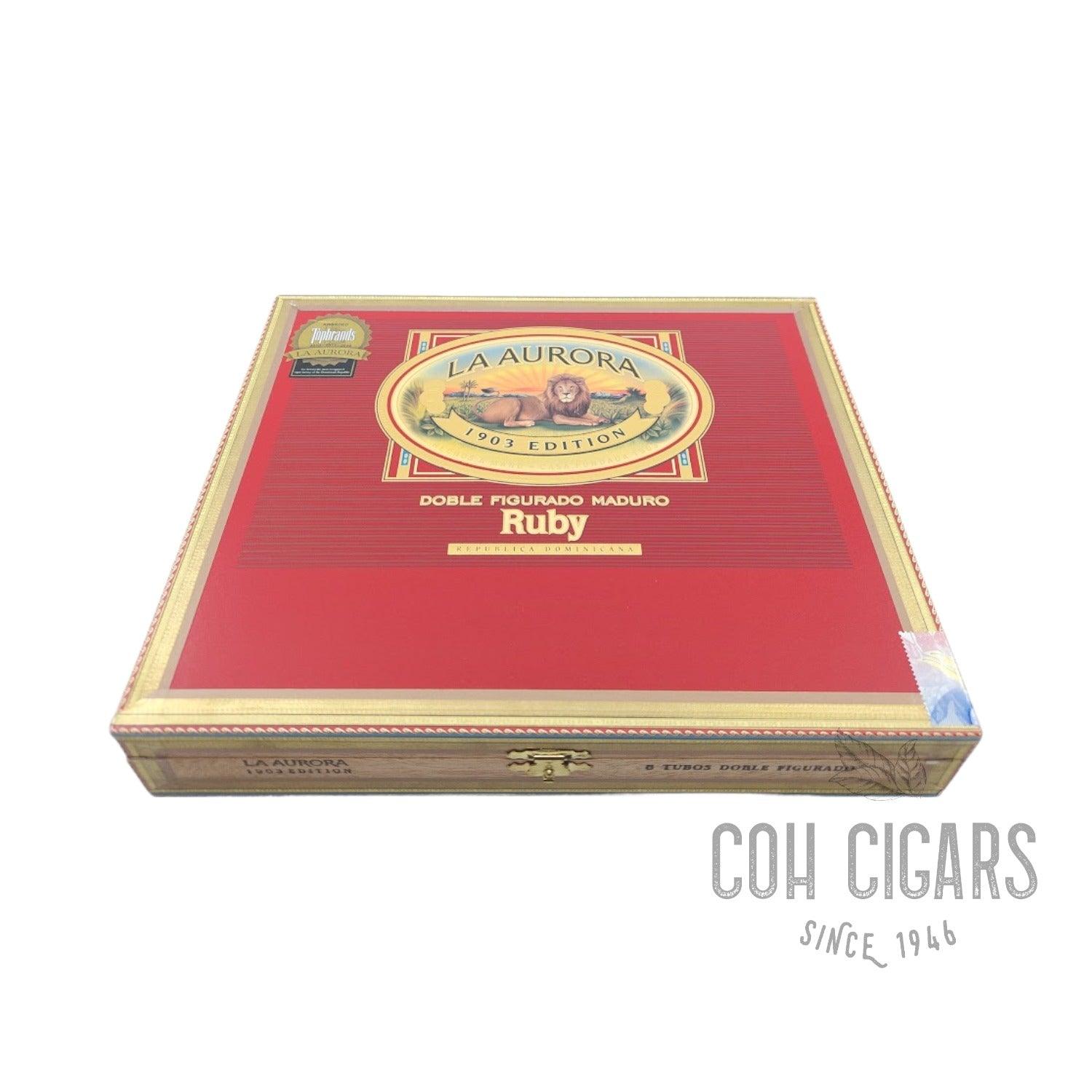 Preferido Ruby Tube | Box 8 | La Aurora Cigars - HK CohCigars -雪茄