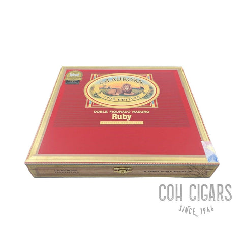 Preferido Ruby Tube | Box 8 | La Aurora Cigars - HK CohCigars -雪茄