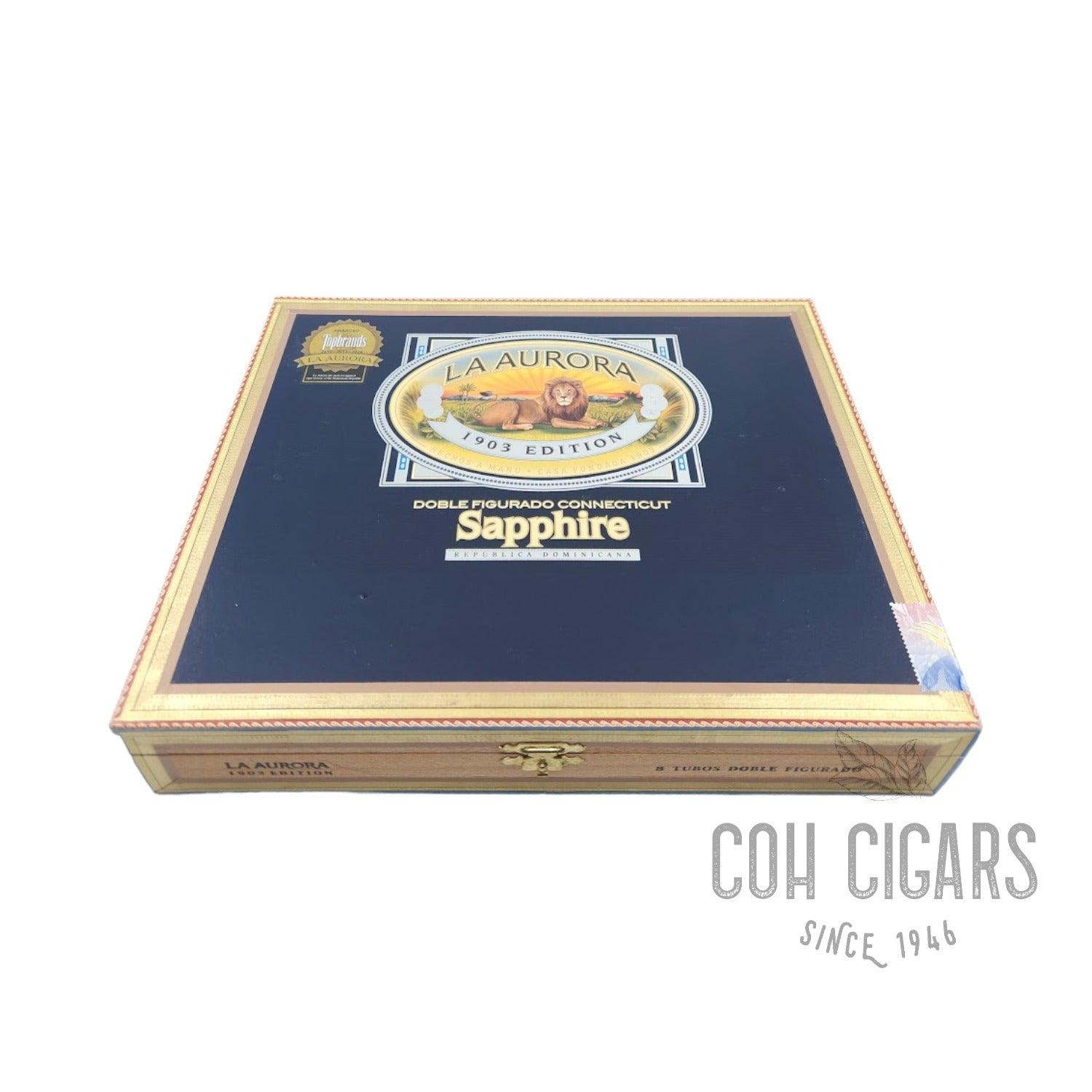 Preferido Sapphire Tube | Box 8 | La Aurora Cigars - HK CohCigars -雪茄