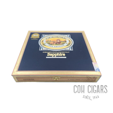 Preferido Sapphire Tube | Box 8 | La Aurora Cigars - HK CohCigars -雪茄