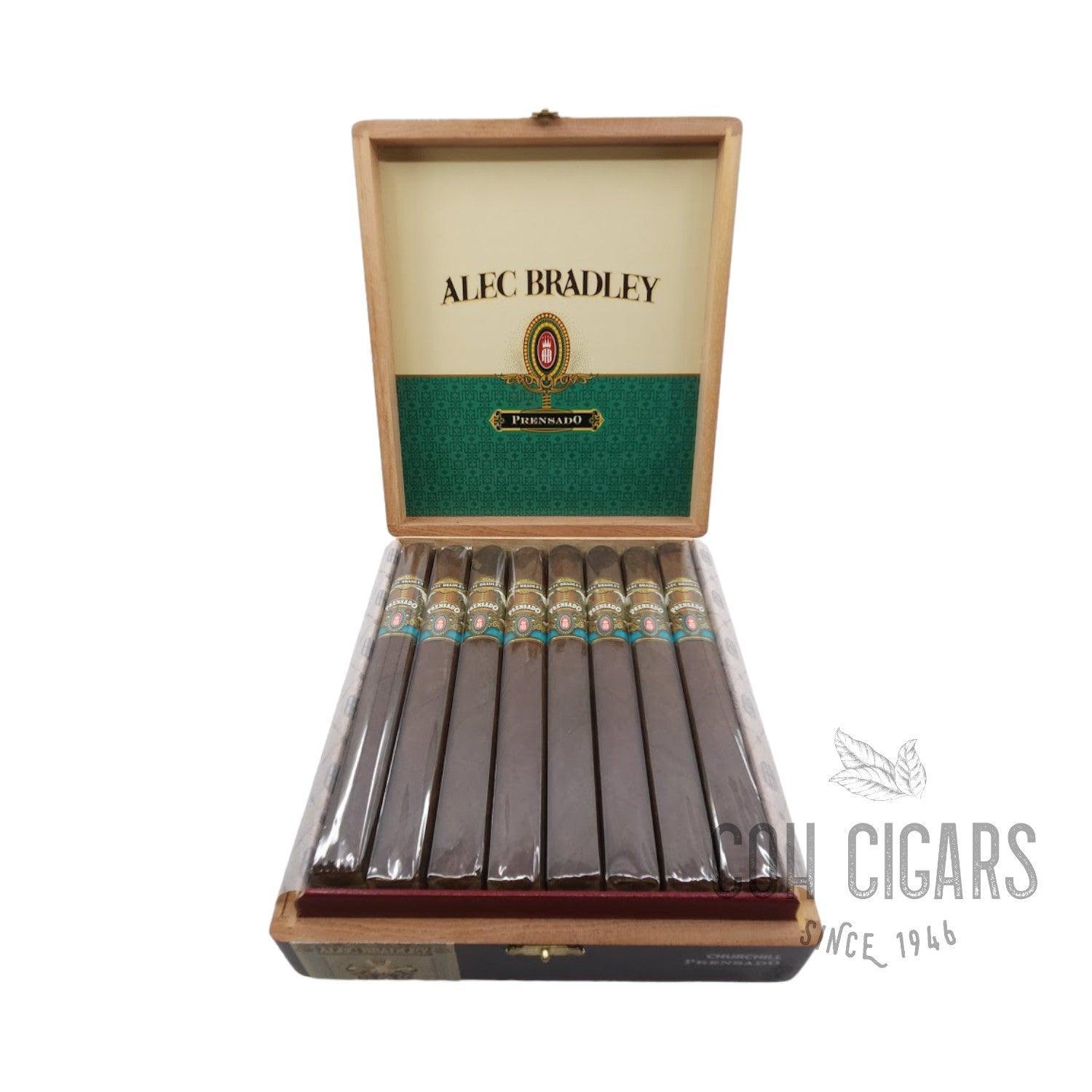 Prensado Churchill | Box 24 | Alec Bradley Cigars - HK CohCigars -雪茄