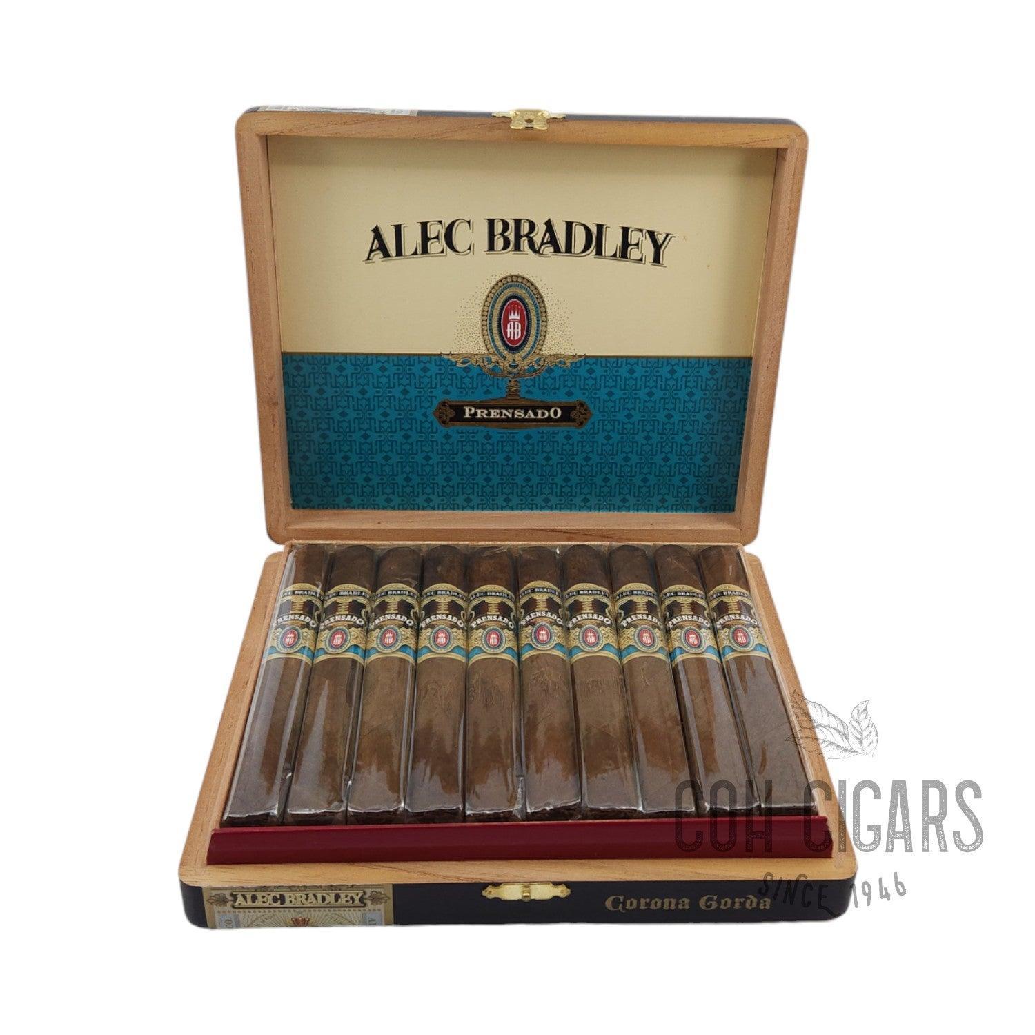 Prensado Corona Gorda | Box 20 | Alec Bradley Cigars - HK CohCigars -雪茄