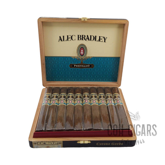 Prensado Corona Gorda | Box 20 | Alec Bradley Cigars - HK CohCigars -雪茄