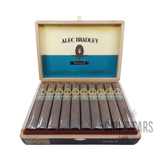 Prensado Double T | Box 20 | Alec Bradley cigar - HK CohCigars