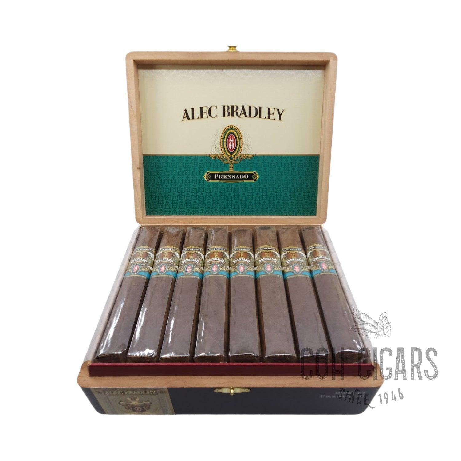 Prensado Double T | Box 24 | Alec Bradley cigar - HK CohCigars