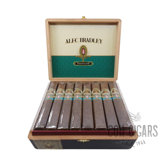 Prensado Double T | Box 24 | Alec Bradley Cigars - HK CohCigars -雪茄