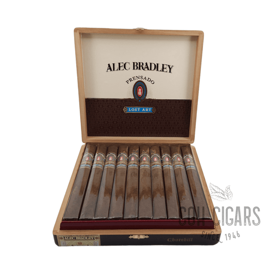 Prensado Lost Art Churchill | Box 20 | Alec Bradley cigar - HK CohCigars