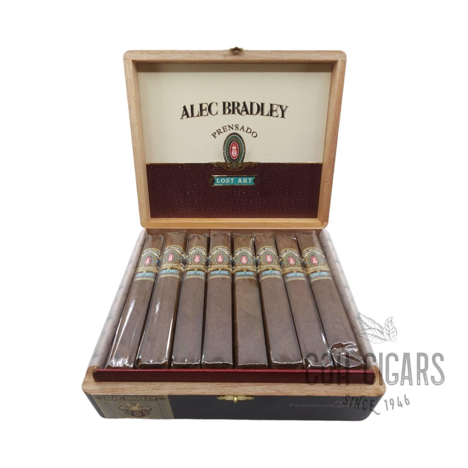 Prensado Lost Art Double T | Box 24 | Alec Bradley cigar - HK CohCigars