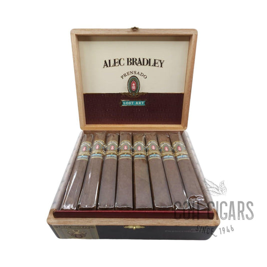 Prensado Lost Art Double T | Box 24 | Alec Bradley cigar - HK CohCigars