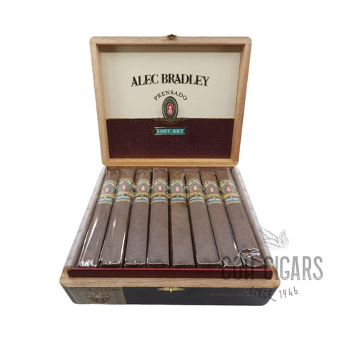 Prensado Lost Art Double T | Box 24 | Alec Bradley Cigars - HK CohCigars -雪茄