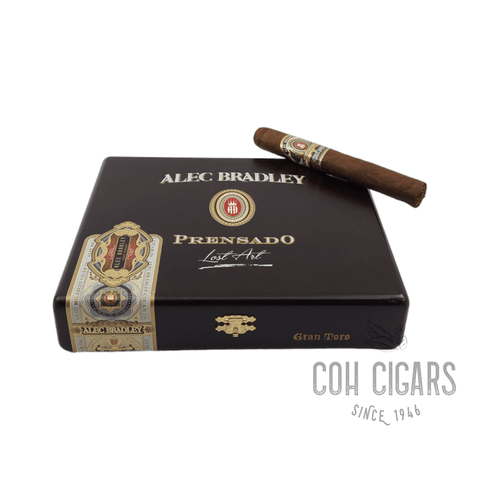 Prensado Lost Art Gran Toro | Box 20 | Alec Bradley Cigars - HK CohCigars -雪茄