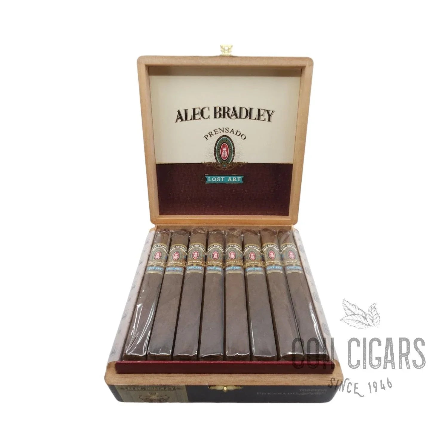 Prensado Lost Art Torpedo | Box 24 | Alec Bradley Cigars - HK CohCigars -雪茄