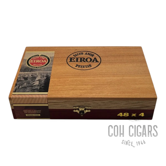 Prensado | Box 20 | Eiroa Cigars