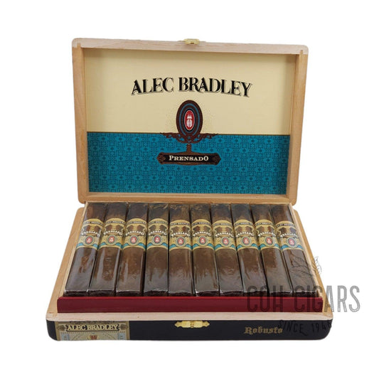 Prensado Robusto | Box 20 | Alec Bradley Cigars - HK CohCigars -雪茄