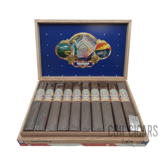 Prensado Torpedo | Box 20 | Alec Bradley cigar - HK CohCigars