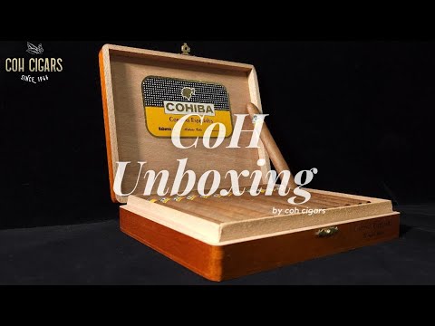 Cohiba cigar | Coronas Especiales | 5 Pack