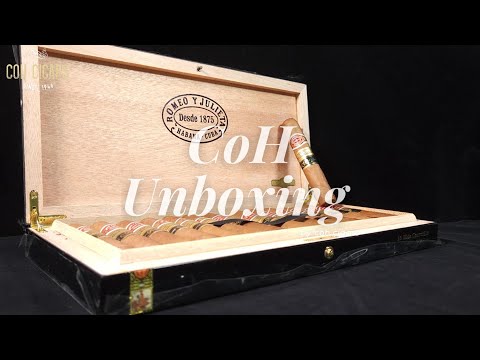15 Wide Churchills Gran Reserva Cosecha 2009 | Box 15 | Romeo Y Julieta cigar