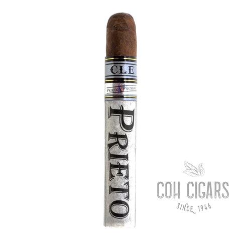 Prieto Robusto | Box 25 | CLE Cigars