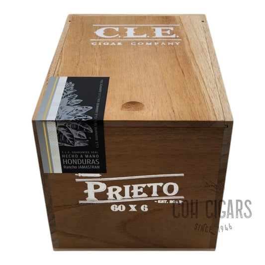 Prieto Toro Gordo | Box 25 | CLE Cigars