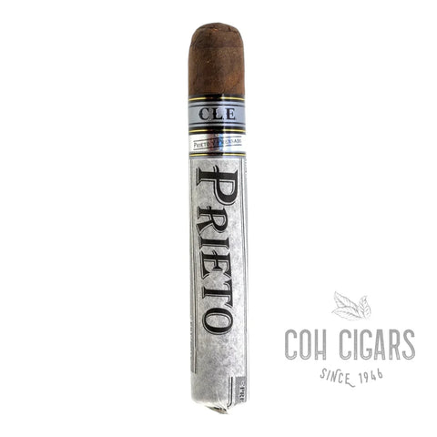 Prieto Toro Gordo | Box 25 | CLE Cigars
