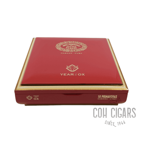Primaveras | Box 18 | Hoyo de Monterrey cigar - HK CohCigars