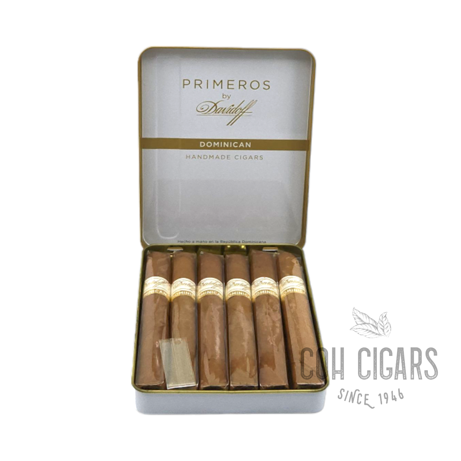 Primeros by Davidoff Dominican Exp. | Box 6 | Davidoff Cigars - HK CohCigars -雪茄