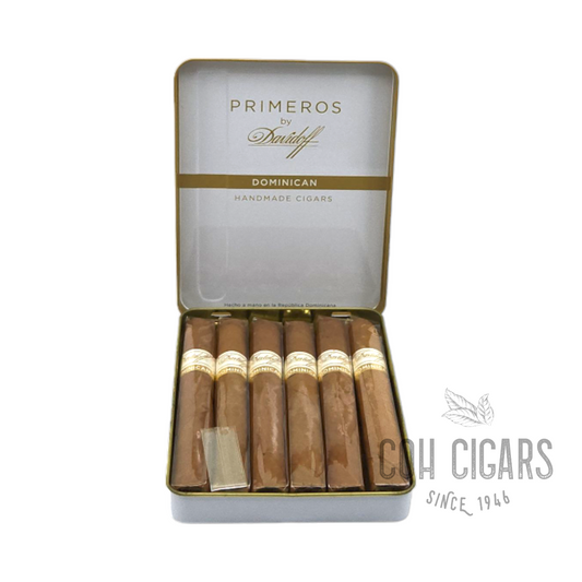 Primeros by Davidoff Dominican Exp. | Box 6 | Davidoff Cigars - HK CohCigars -雪茄