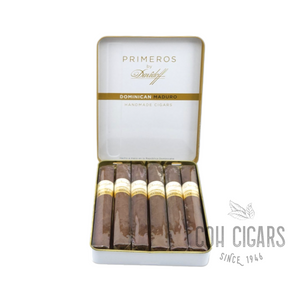 Primeros by Davidoff Dominican Maduro | Box 6 | Davidoff Cigars