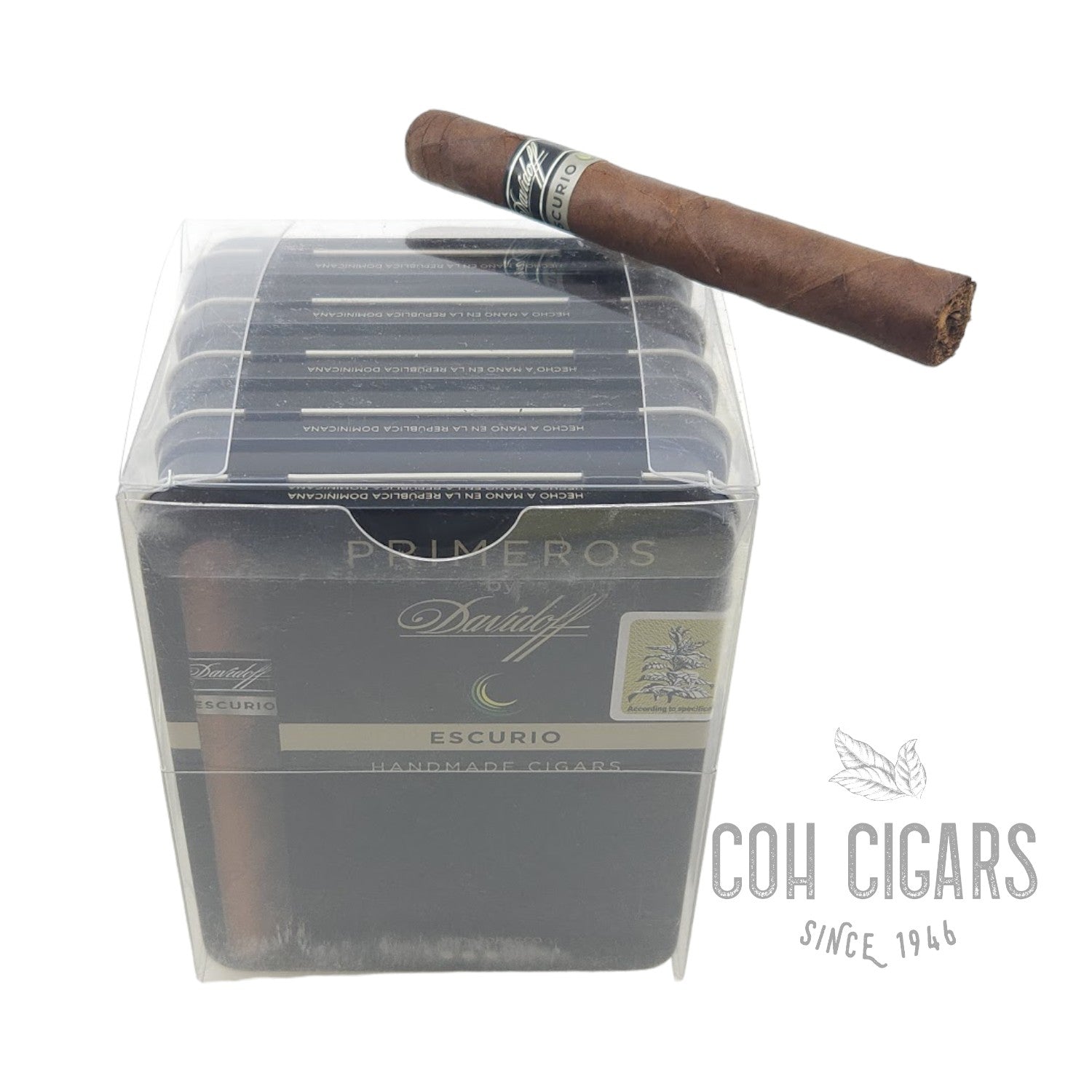 Primeros By Davidoff Escurio ( 6x5) | Box 30 | Davidoff cigar - HK CohCigars -雪茄