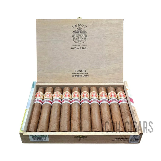 Princesas | Box 20 | Punch Cigars - HK CohCigars -雪茄