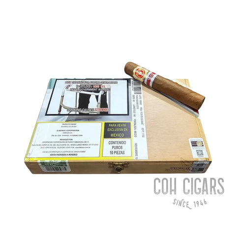 Princesas | Box 20 | Punch Cigars - HK CohCigars -雪茄