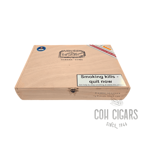Private Stock 230 RE Gran Bretana 2020 (EMS) | Box 25 | Ramon Allones cigar - HK CohCigars