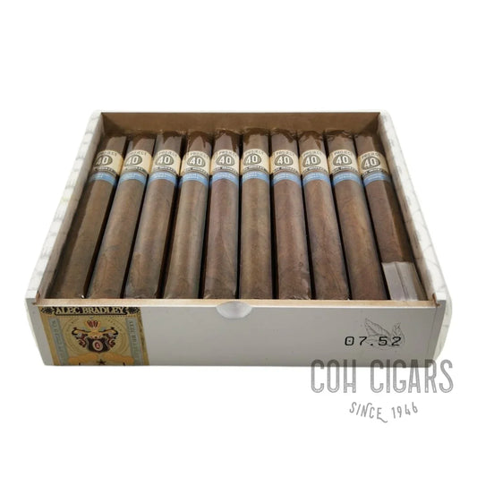 Project 40 Churchill | Box 20 | Alec Bradley Cigars