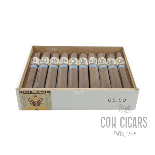 Project 40 Robusto | Box 20 | Alec Bradley cigar - HK CohCigars