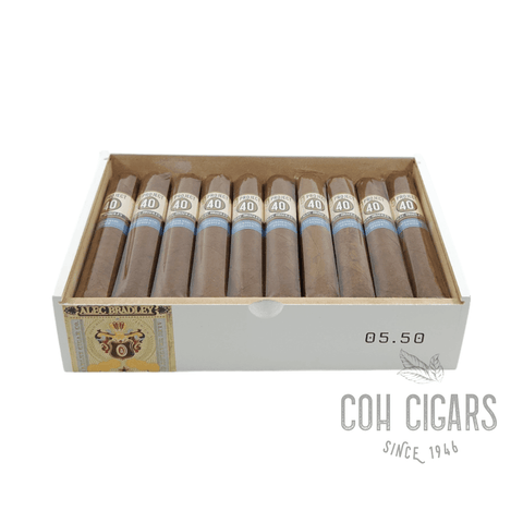 Project 40 Robusto | Box 20 | Alec Bradley Cigars - HK CohCigars -雪茄