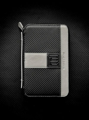 PROJECTCARBON | DRI CARBON SERIES - CARBON FIBER GREY DESIGN TRAVEL CASE