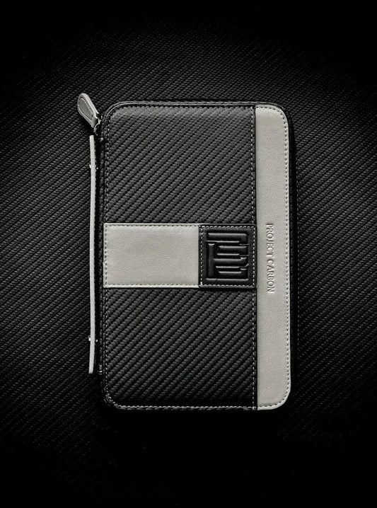 PROJECTCARBON | DRI CARBON SERIES - CARBON FIBER GREY DESIGN TRAVEL CASE - HK CohCigars -雪茄