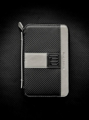 PROJECTCARBON | DRI CARBON SERIES - CARBON FIBER GREY DESIGN TRAVEL CASE - HK CohCigars -雪茄