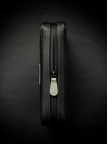 PROJECTCARBON | DRI CARBON SERIES - CARBON FIBER GREY DESIGN TRAVEL CASE - HK CohCigars -雪茄