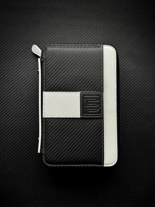 PROJECTCARBON | DRI CARBON SERIES - PANDA V4 CARBON FIBER DESIGN TRAVEL CASE - HK CohCigars -雪茄