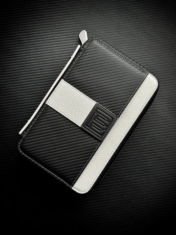 PROJECTCARBON | DRI CARBON SERIES - PANDA V4 CARBON FIBER DESIGN TRAVEL CASE - HK CohCigars -雪茄