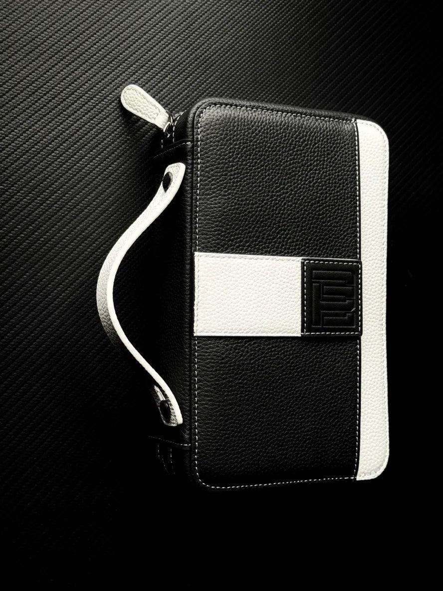 PROJECTCARBON | LEATHER SERIES - PANDA V2 TRAVEL CASE - HK CohCigars