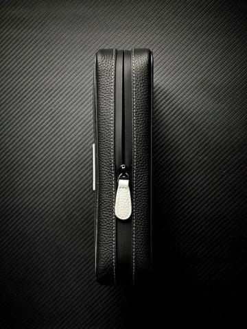 PROJECTCARBON | LEATHER SERIES - PANDA V2 TRAVEL CASE - HK CohCigars